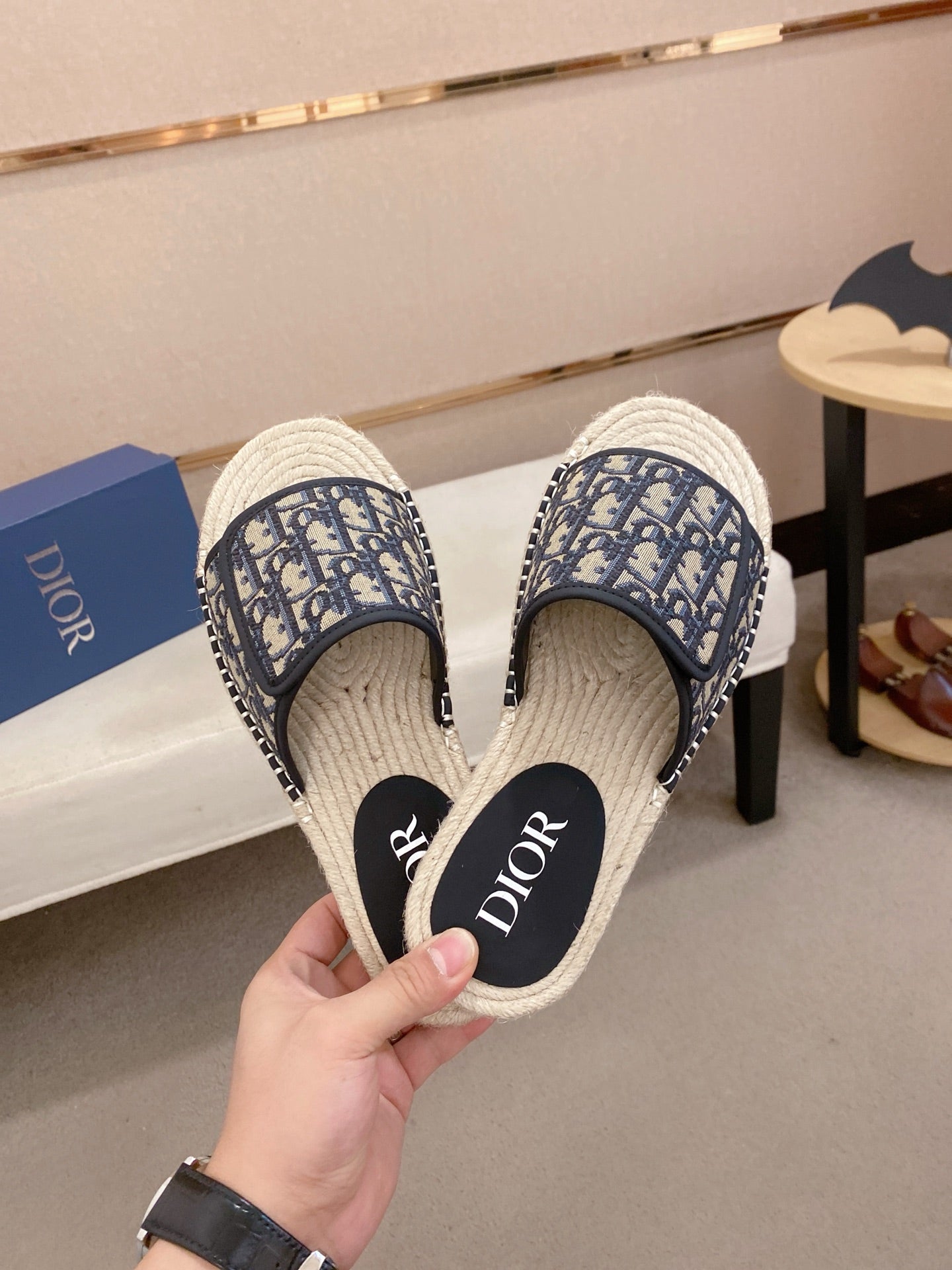 LuxluxHouse Best Quality Sandals Dior