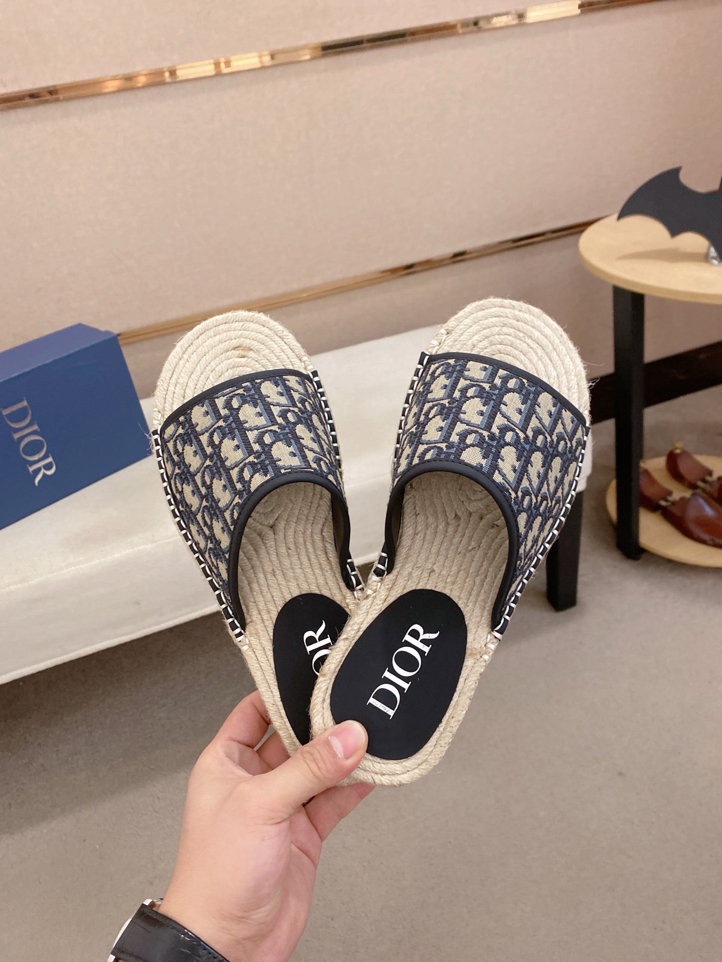 LuxluxHouse Best Quality Sandals Dior