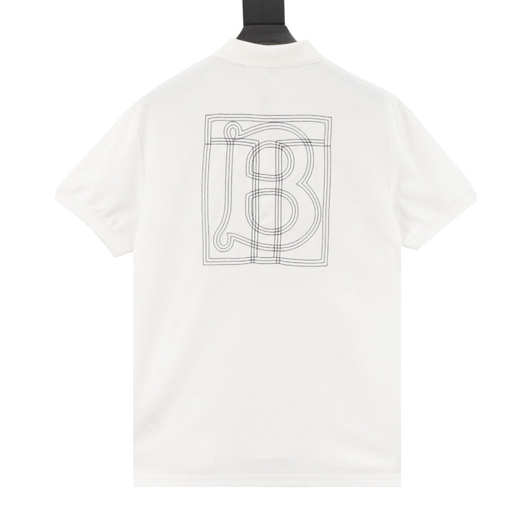 LuxluxHouse Best Quality Clothes Shirts&Polo Burberry