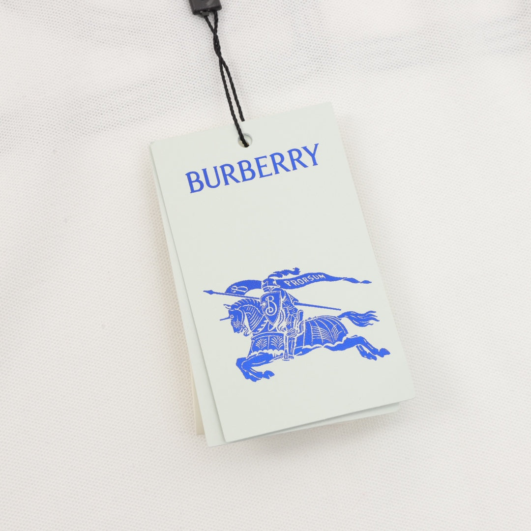 LuxluxHouse Best Quality Clothes Shirts&Polo Burberry