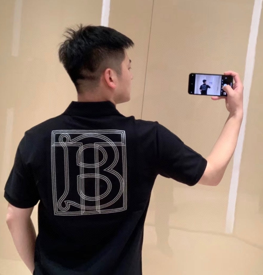 LuxluxHouse Best Quality Clothes Shirts&Polo Burberry