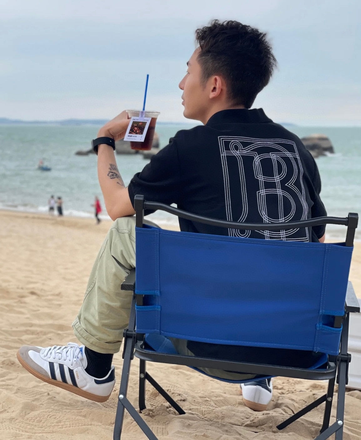 LuxluxHouse Best Quality Clothes Shirts&Polo Burberry