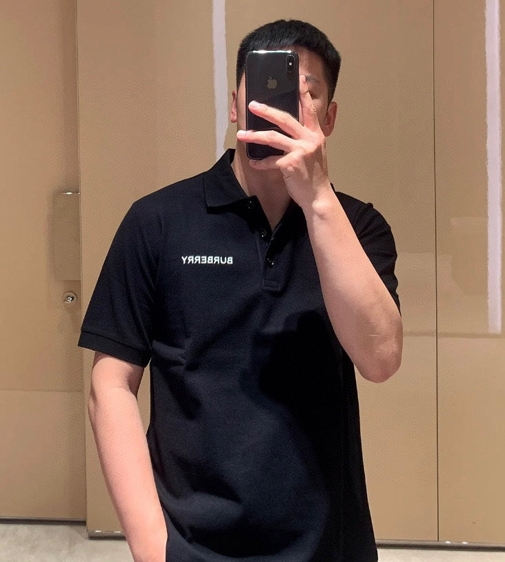 LuxluxHouse Best Quality Clothes Shirts&Polo Burberry