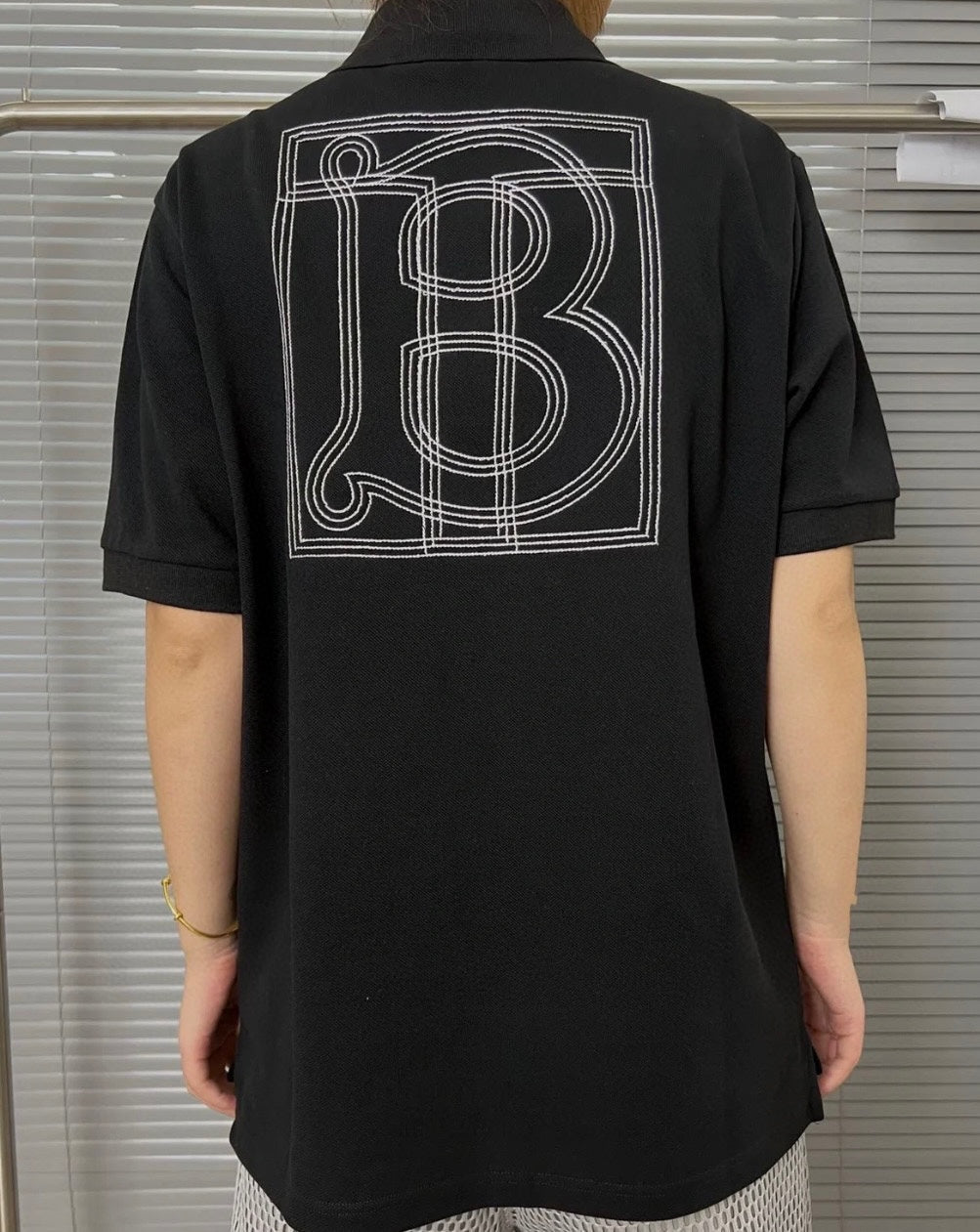 LuxluxHouse Best Quality Clothes Shirts&Polo Burberry