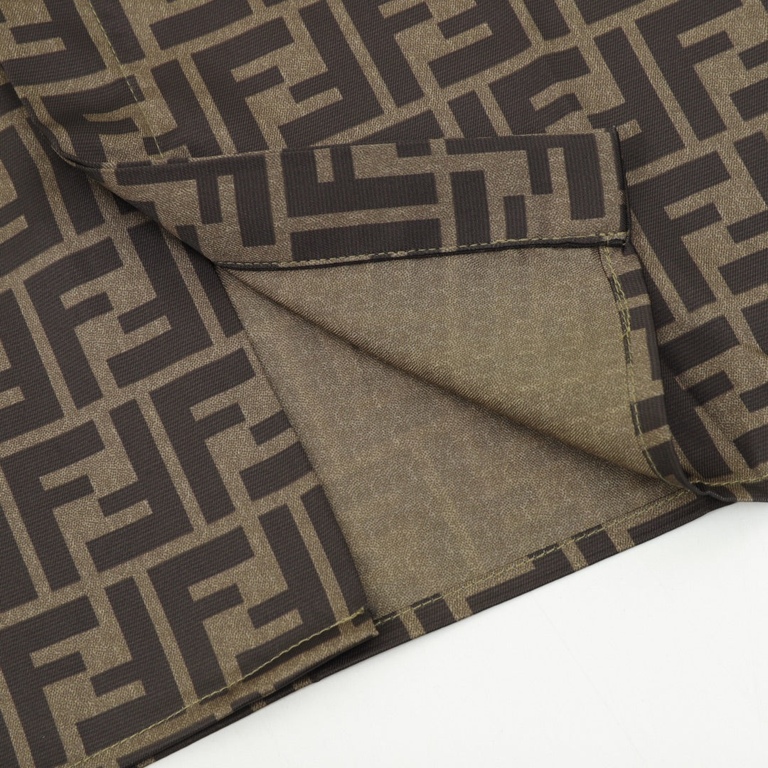 LuxluxHouse Best Quality Clothes Shirts&Polo Fendi