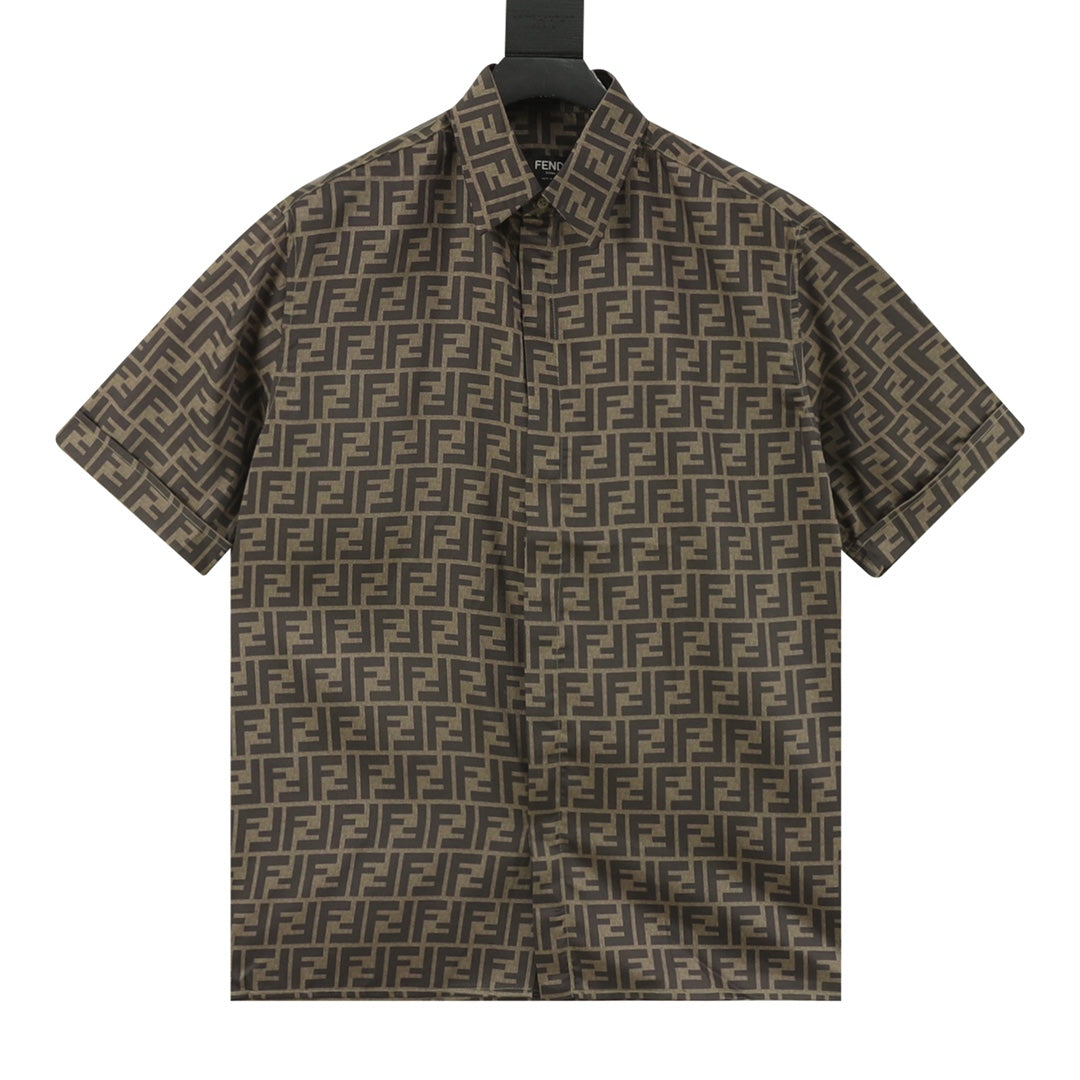 LuxluxHouse Best Quality Clothes Shirts&Polo Fendi
