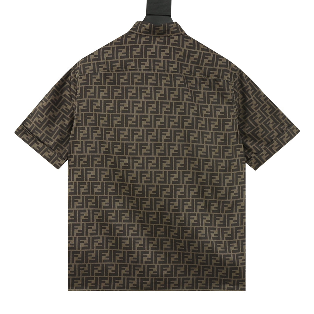 LuxluxHouse Best Quality Clothes Shirts&Polo Fendi