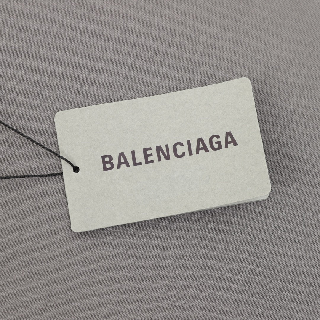LuxluxHouse Best Quality Clothes Balenciaga T-shirt