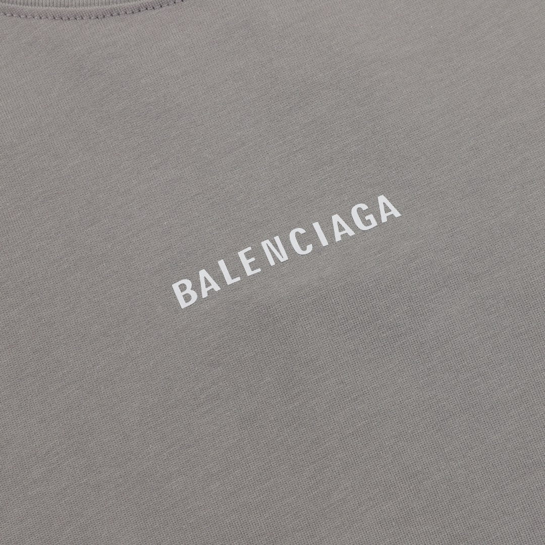 LuxluxHouse Best Quality Clothes Balenciaga T-shirt