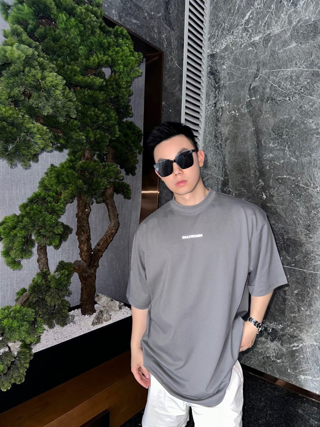 LuxluxHouse Best Quality Clothes Balenciaga T-shirt