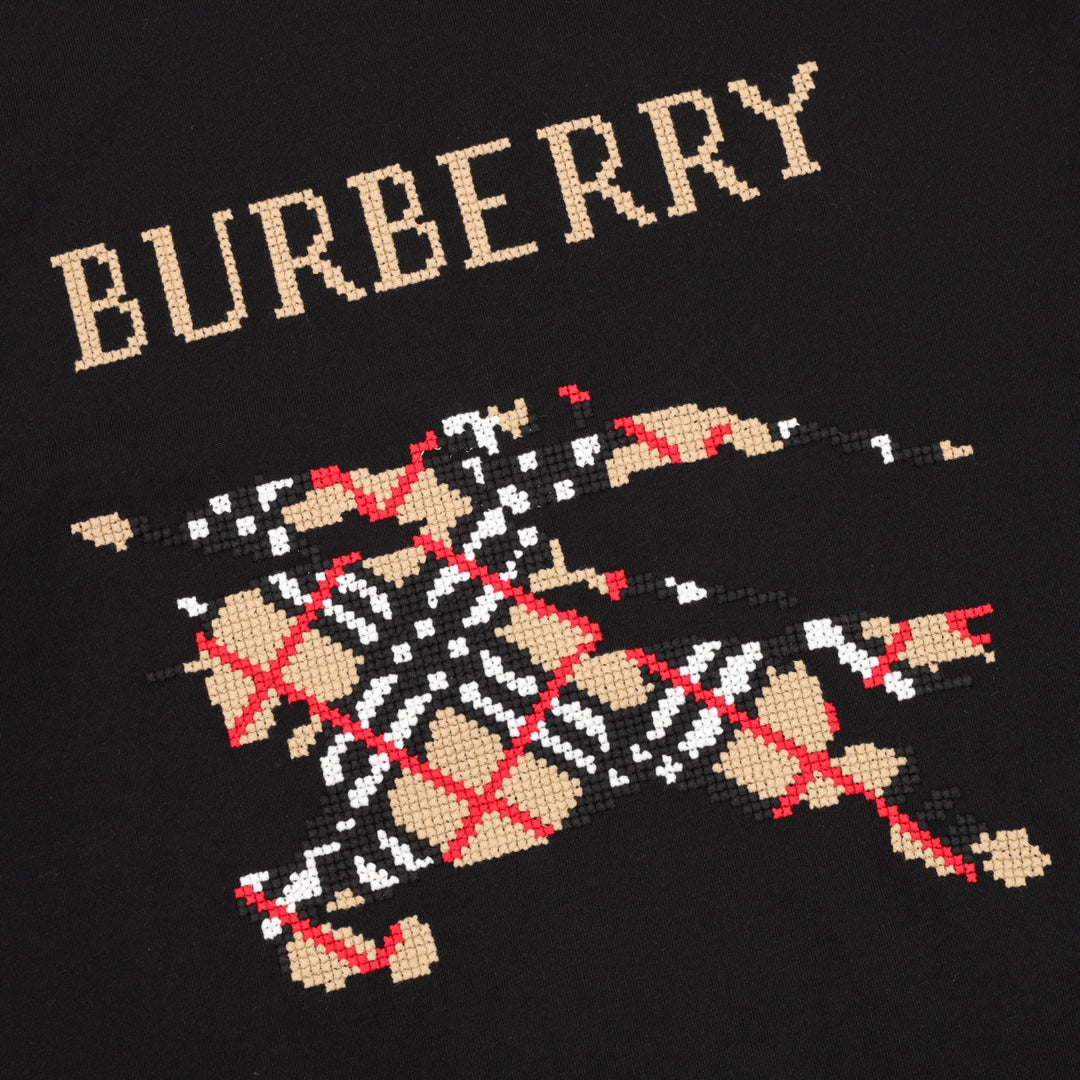 LuxluxHouse Best Quality Clothes Burberry T-shirt