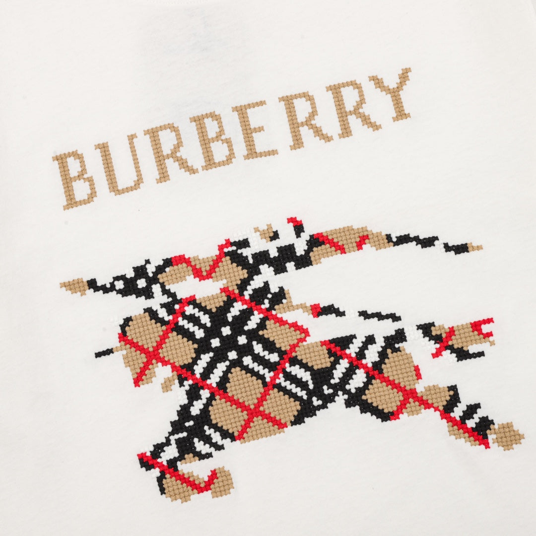 LuxluxHouse Best Quality Clothes Burberry T-shirt