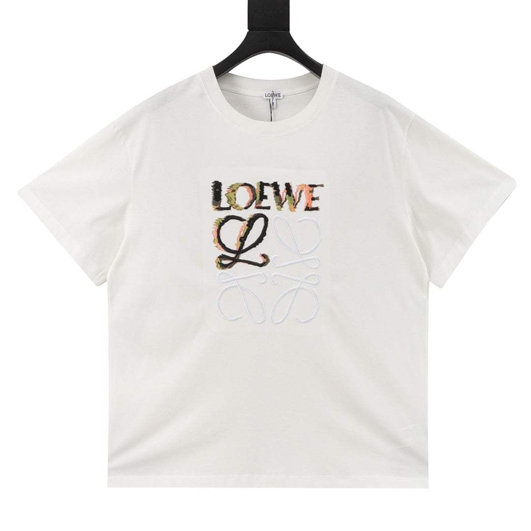 LuxluxHouse Best Quality Clothes T-shirt Loewe