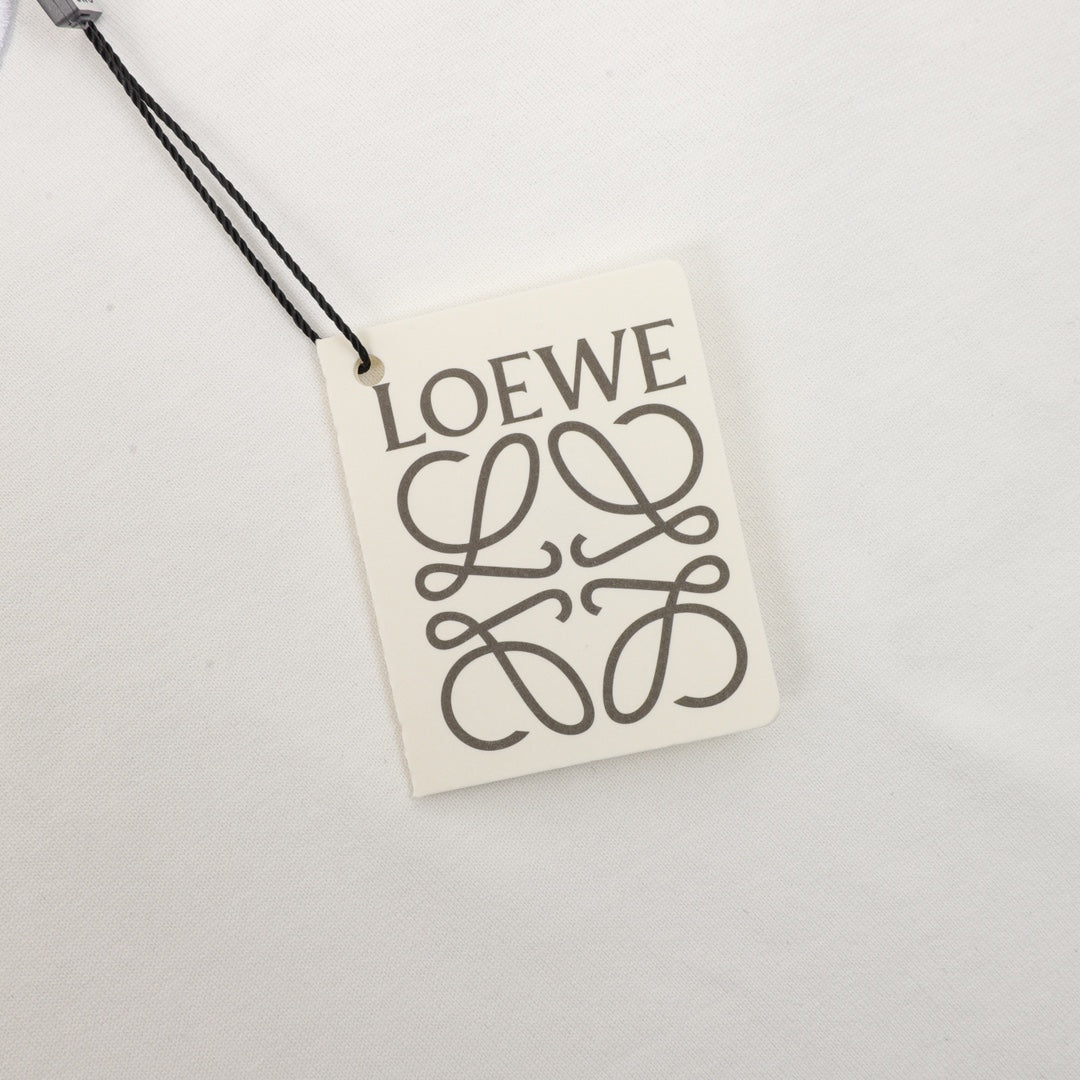 LuxluxHouse Best Quality Clothes T-shirt Loewe