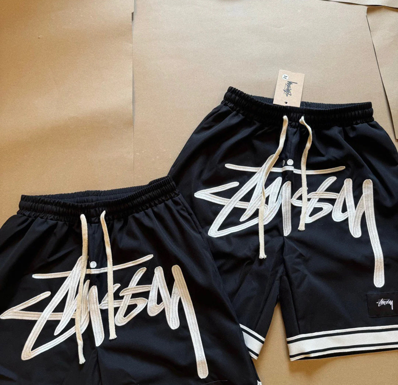 LuxluxHouse Best Quality Clothes Stussy Pants