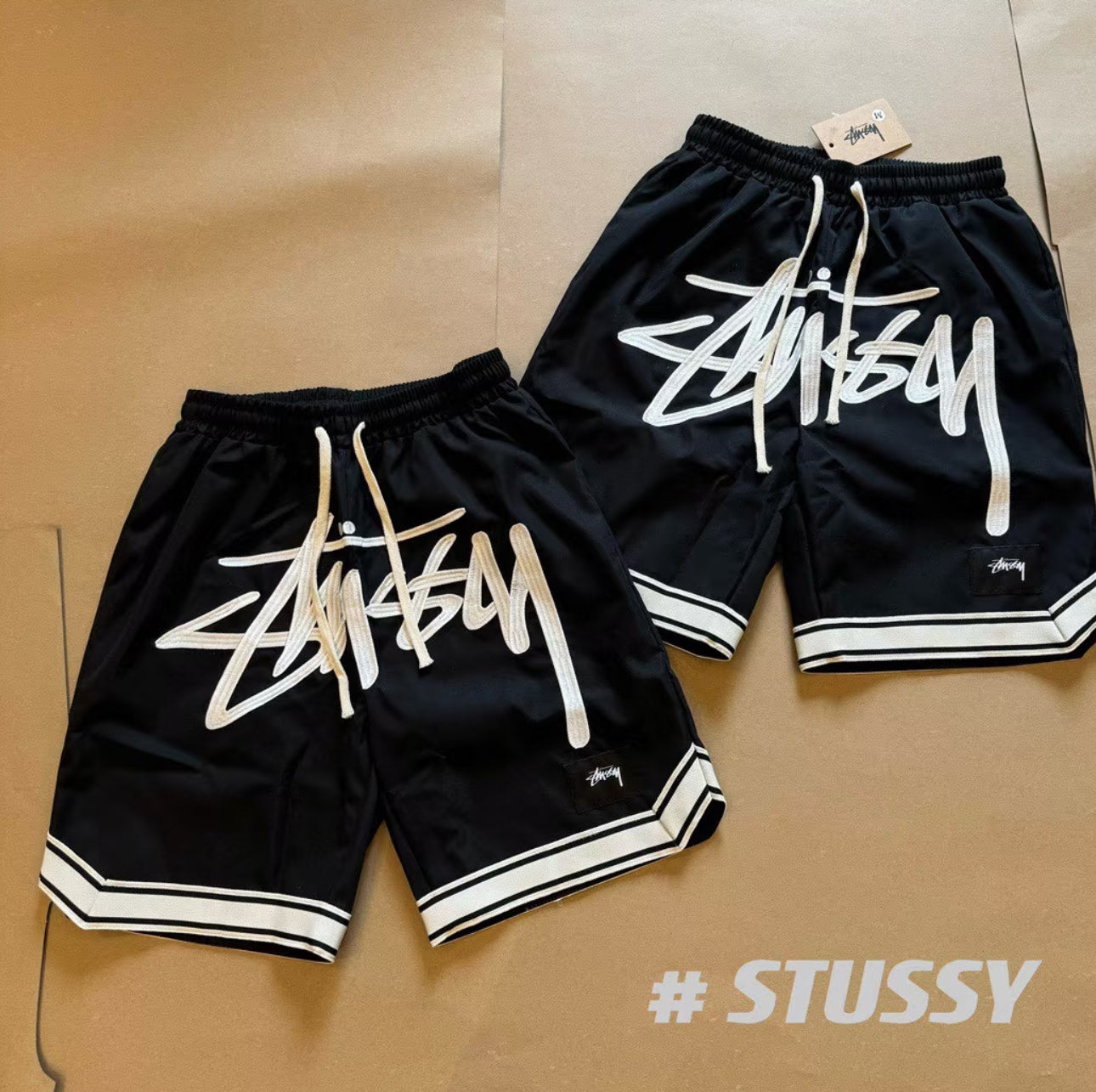 LuxluxHouse Best Quality Clothes Stussy Pants