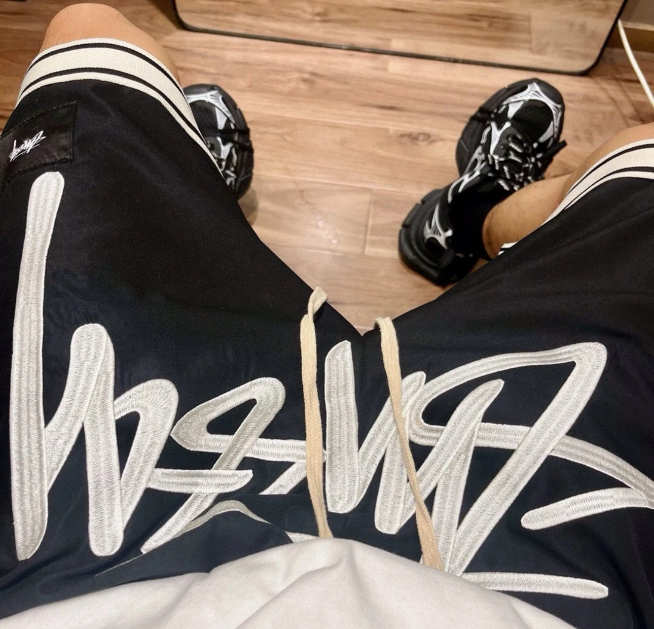 LuxluxHouse Best Quality Clothes Stussy Pants