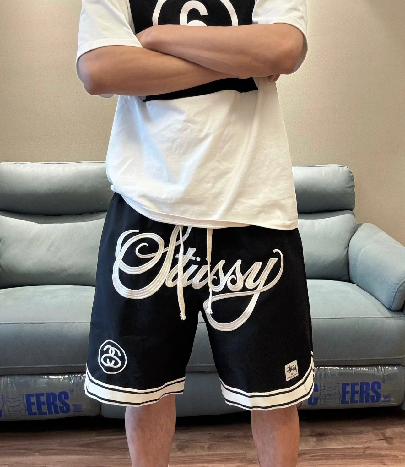 LuxluxHouse Best Quality Clothes Stussy Pants