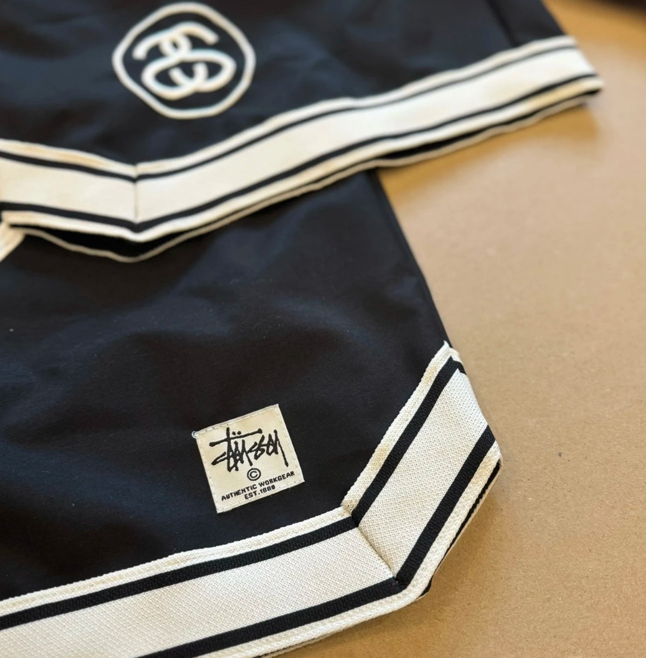 LuxluxHouse Best Quality Clothes Stussy Pants