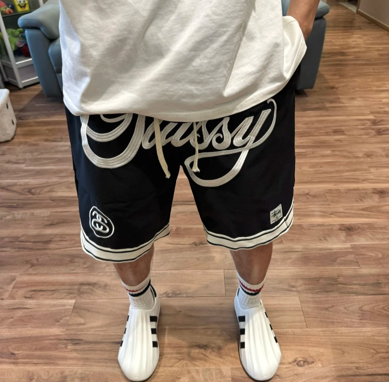 LuxluxHouse Best Quality Clothes Stussy Pants