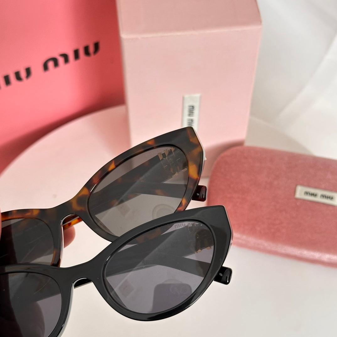 LuxluxHouse Best Quality Glasses Miu Miu