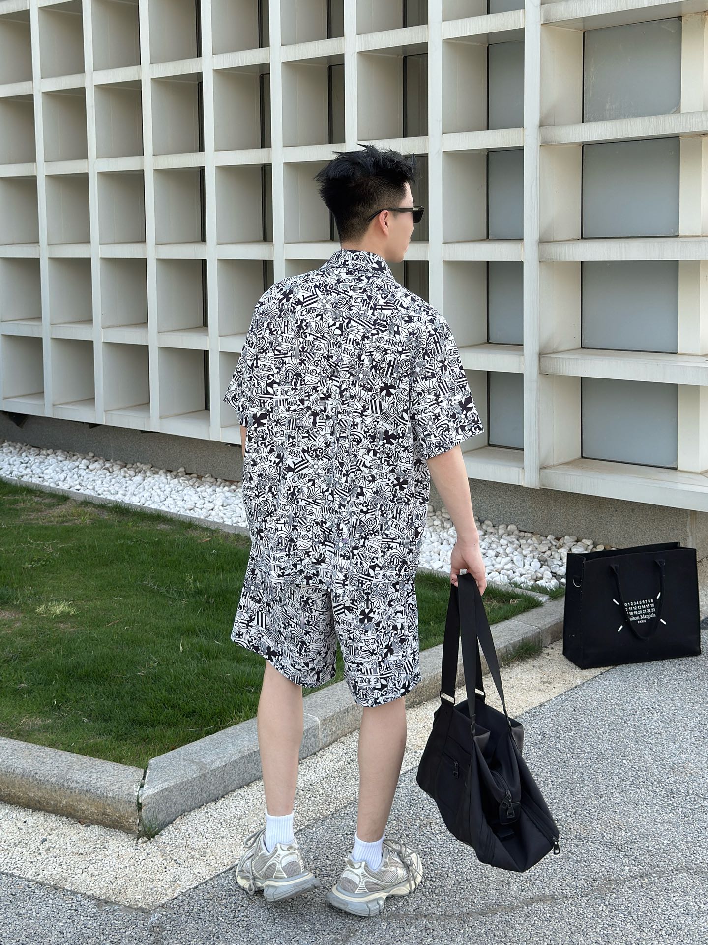 LuxluxHouse Best Quality Clothes Chrome Hearts T-shirt