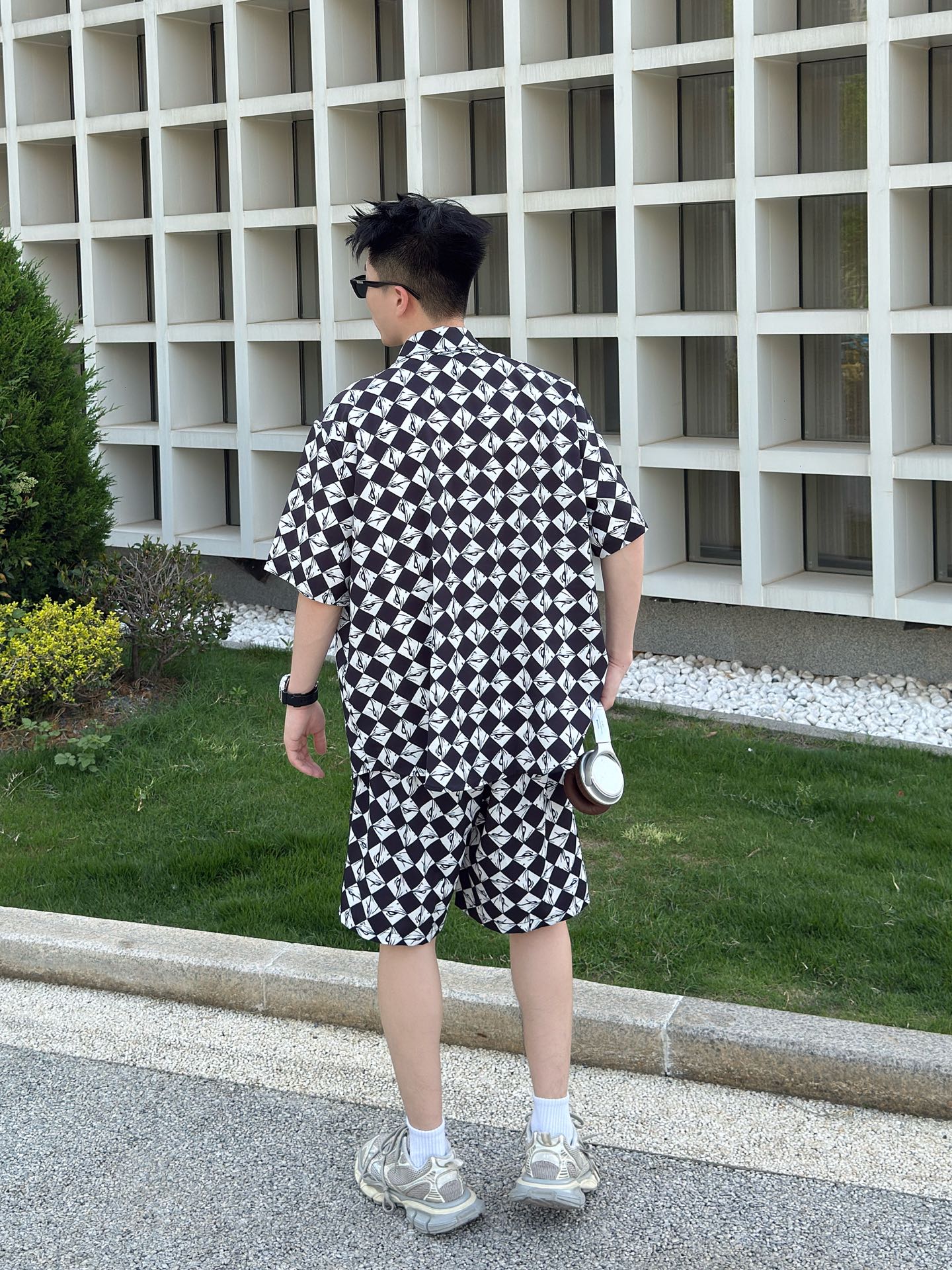 LuxluxHouse Best Quality Clothes Chrome Hearts T-shirt