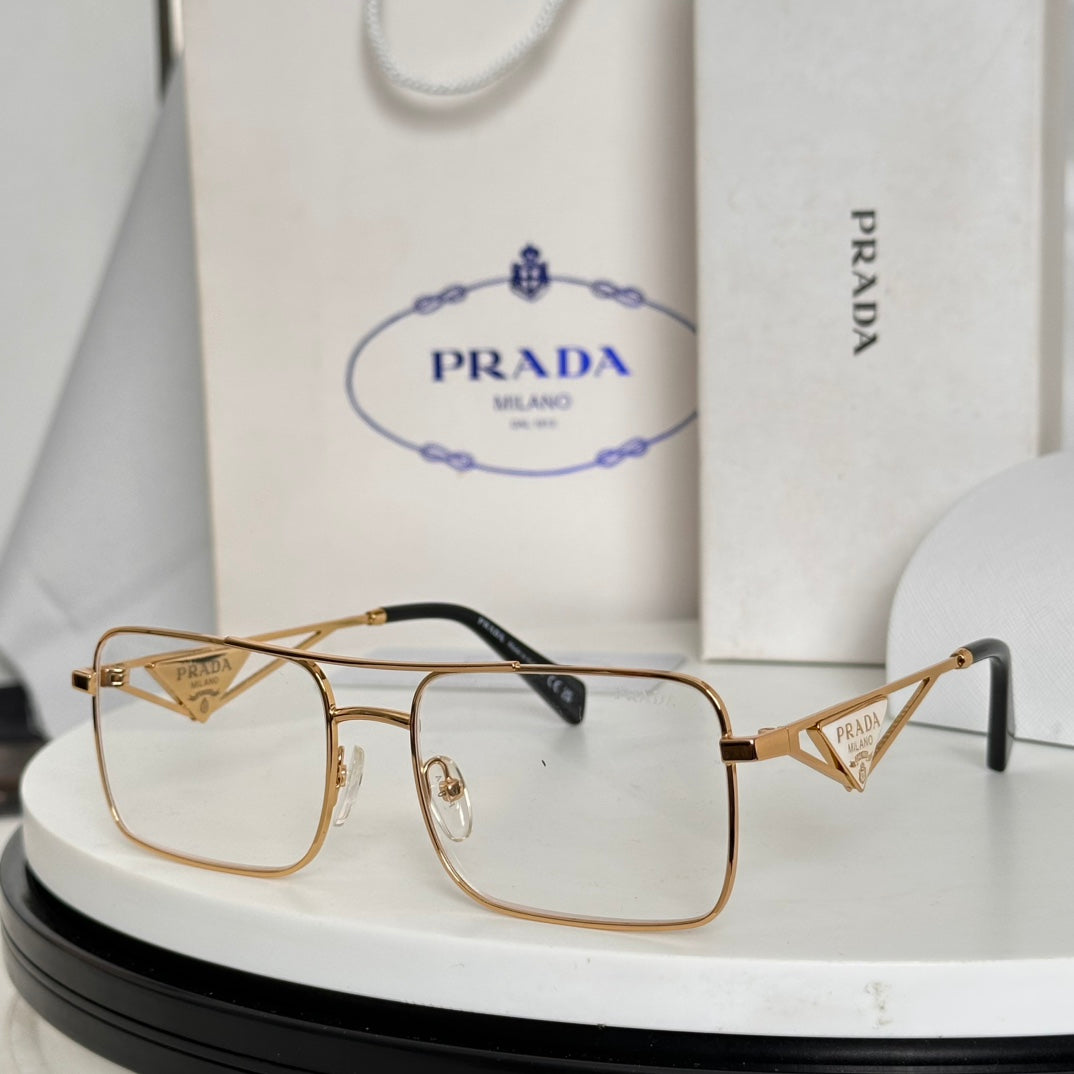 LuxluxHouse Best Quality Glasses Prada