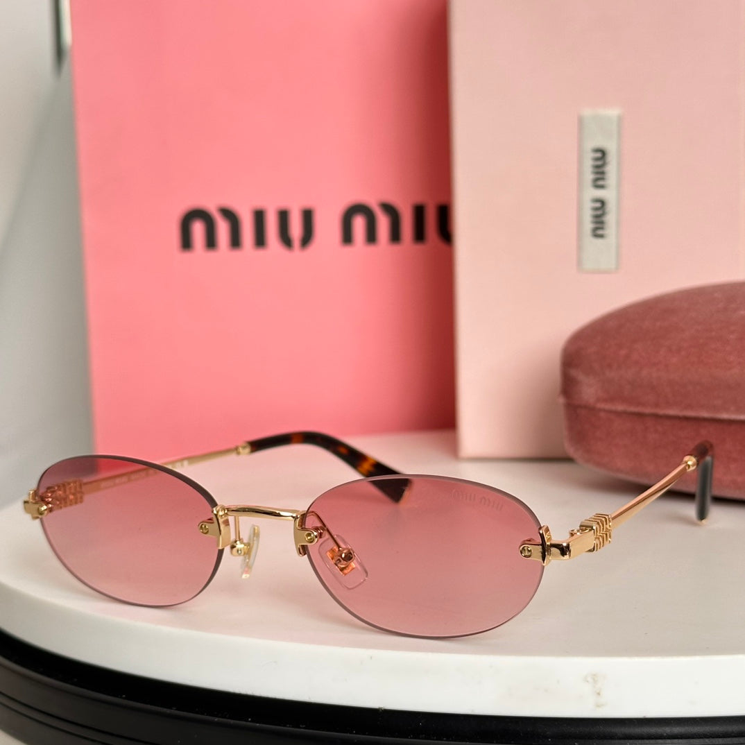 LuxluxHouse Best Quality Glasses Miu Miu