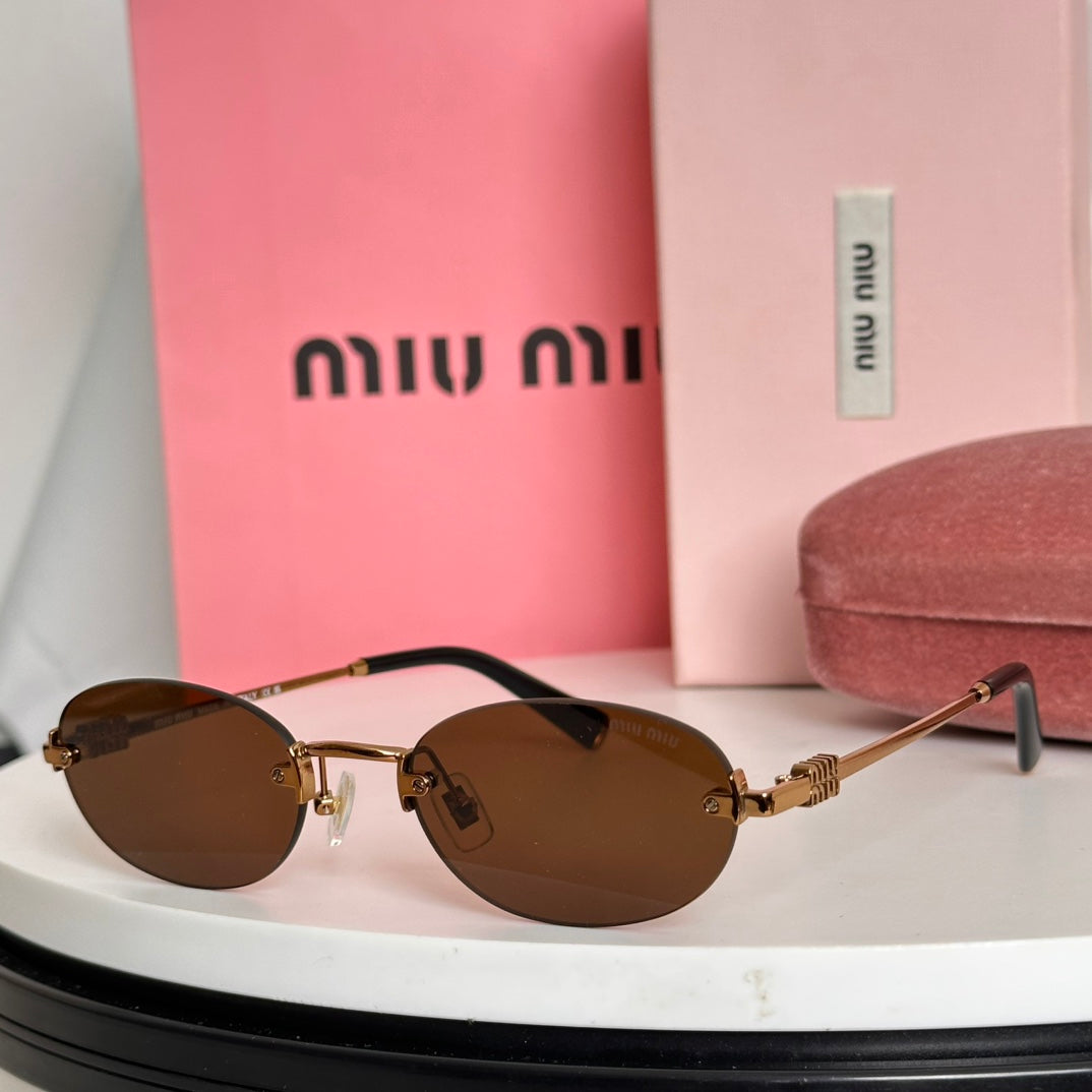 LuxluxHouse Best Quality Glasses Miu Miu