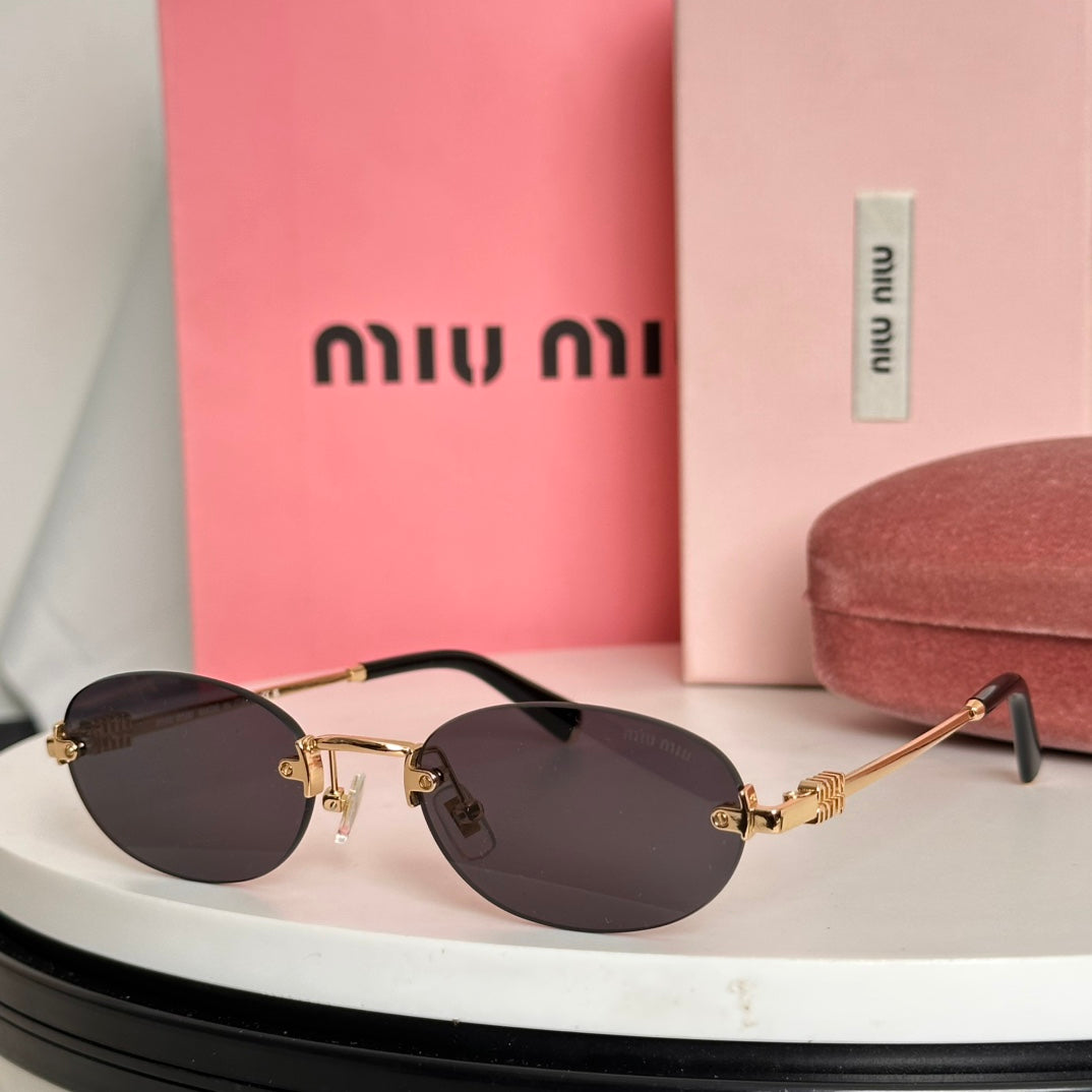 LuxluxHouse Best Quality Glasses Miu Miu