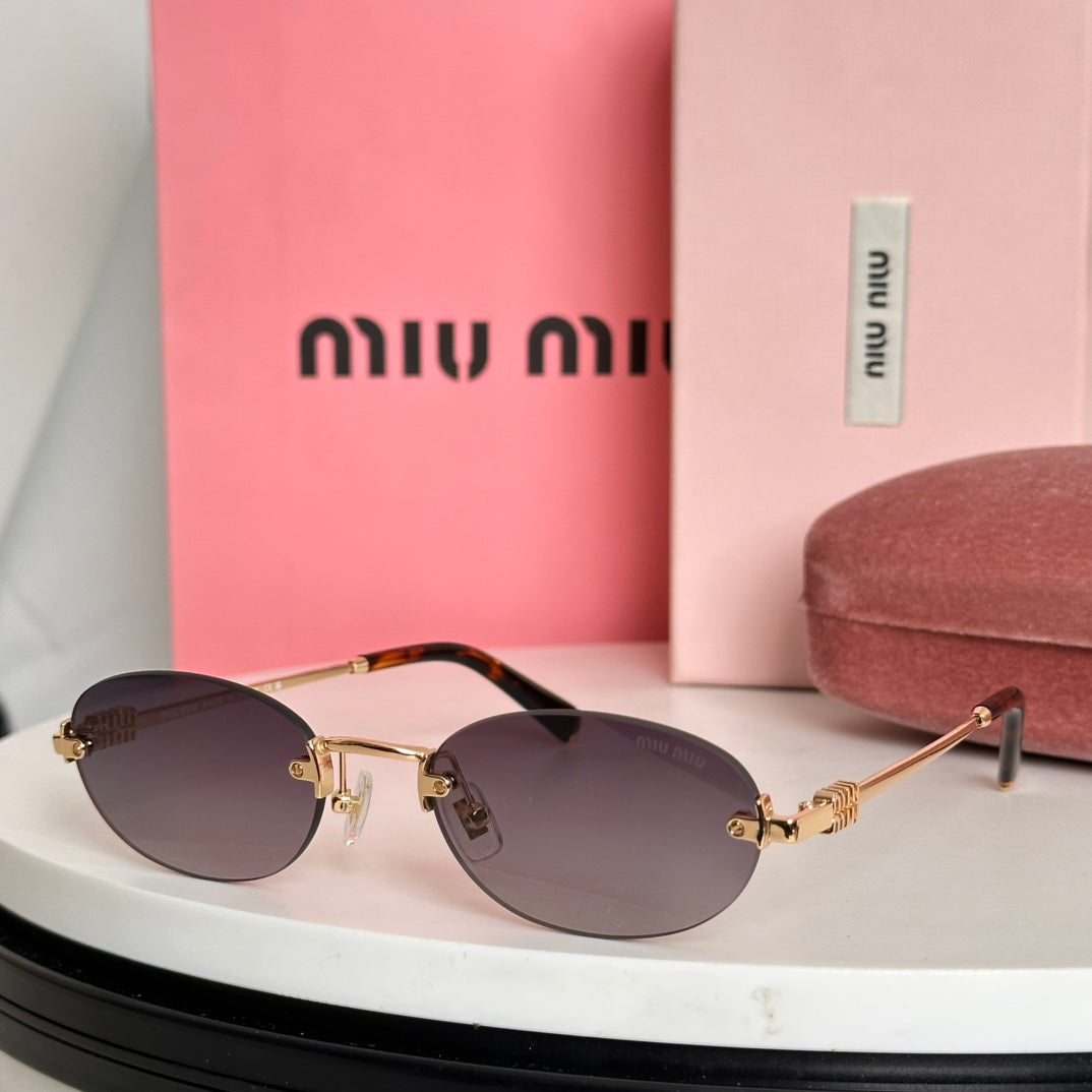 LuxluxHouse Best Quality Glasses Miu Miu