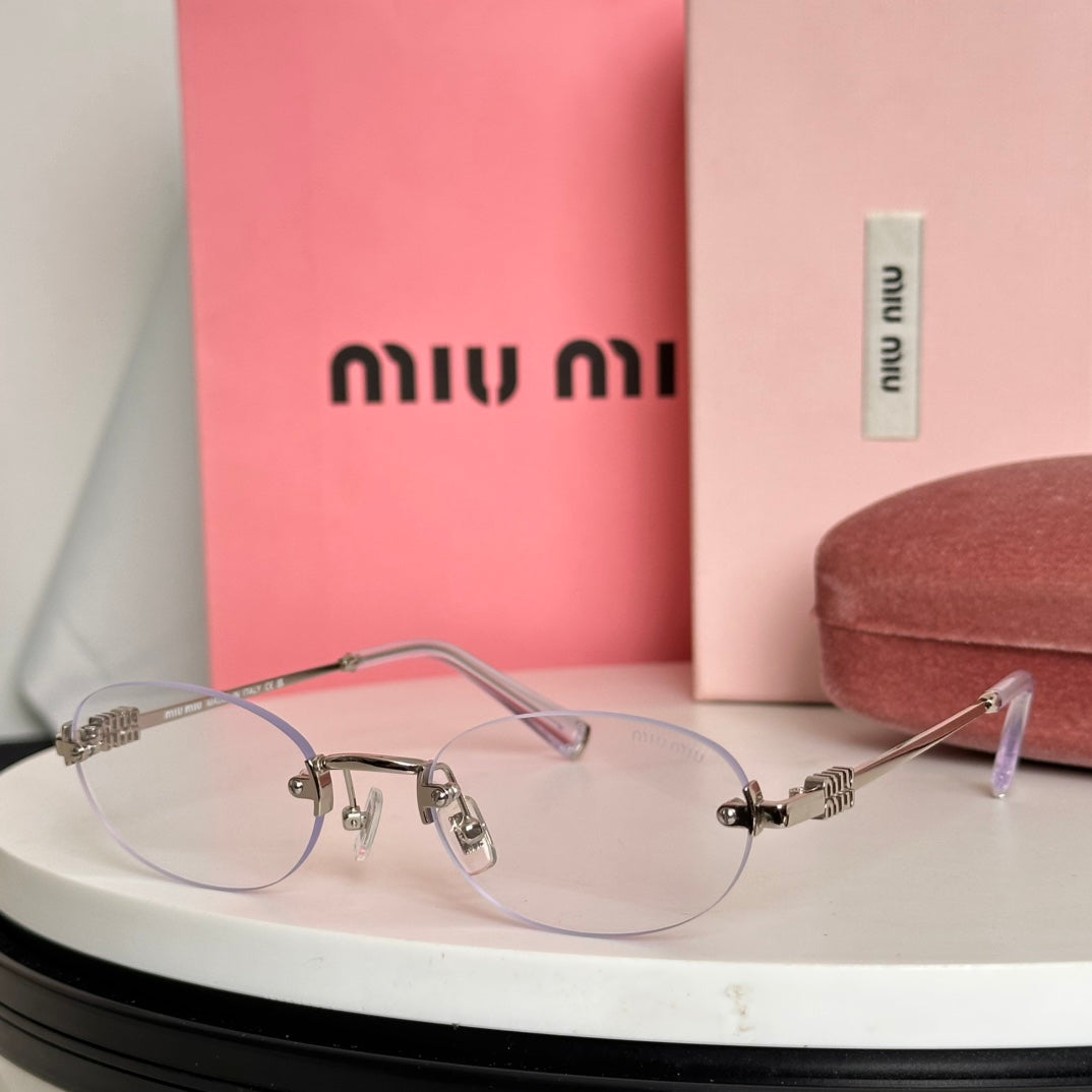 LuxluxHouse Best Quality Glasses Miu Miu