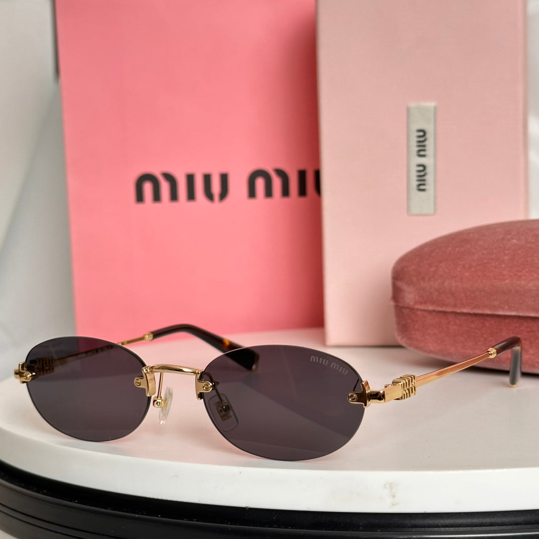 LuxluxHouse Best Quality Glasses Miu Miu