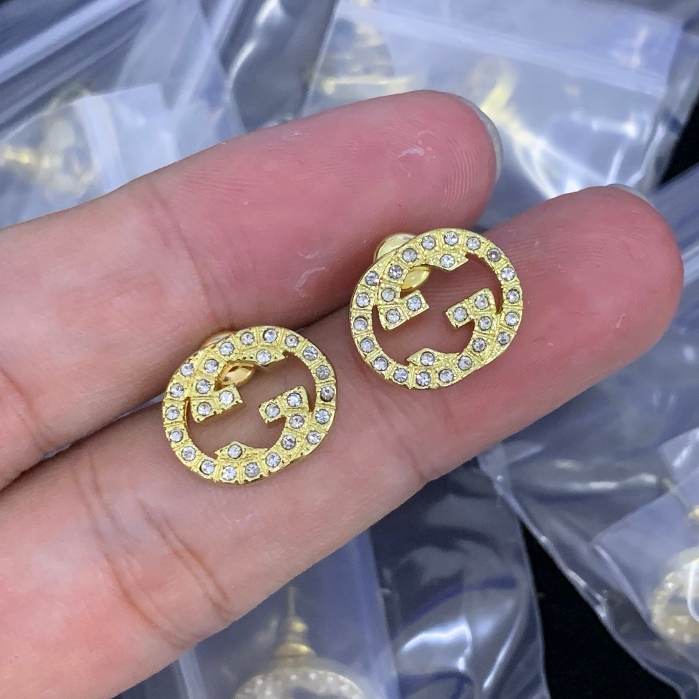 LuxluxHouse Low Price And High Quality Accessories Gucci