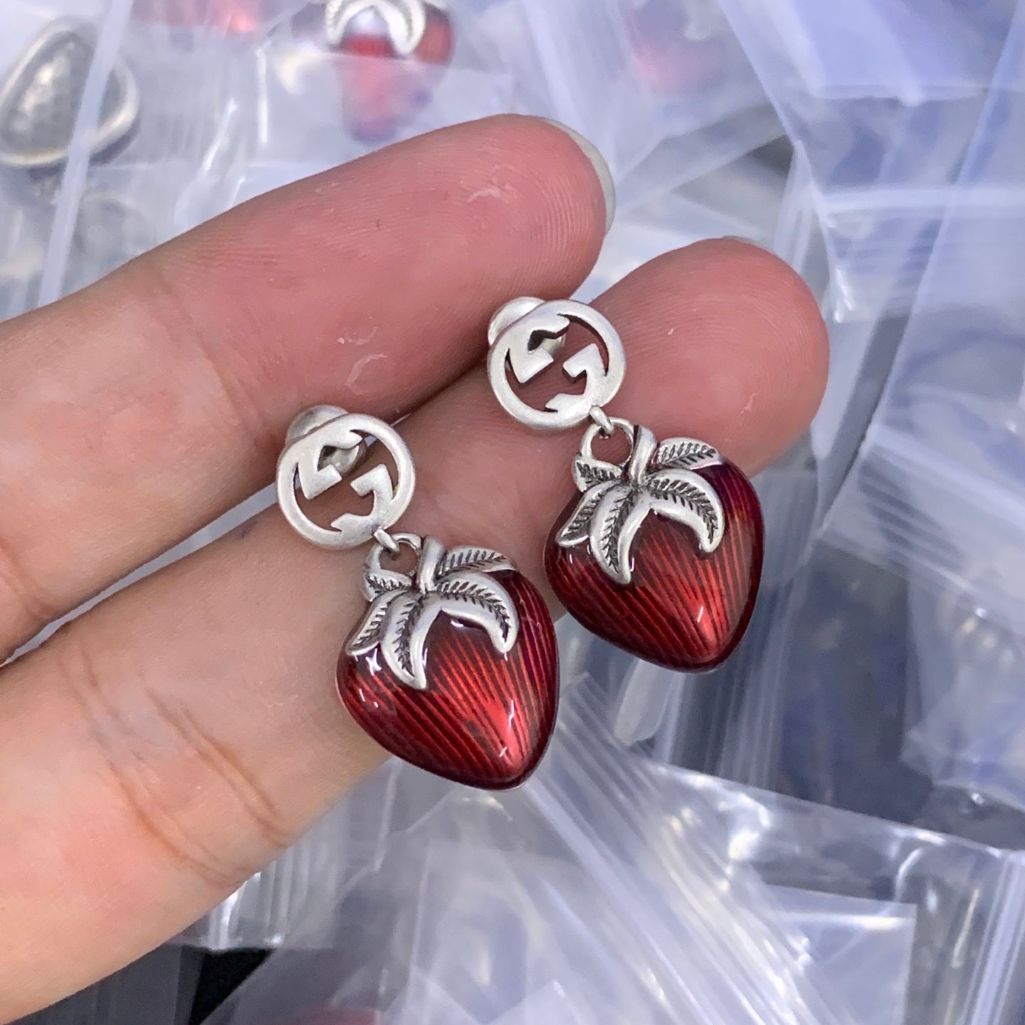 LuxluxHouse Low Price And High Quality Accessories Gucci