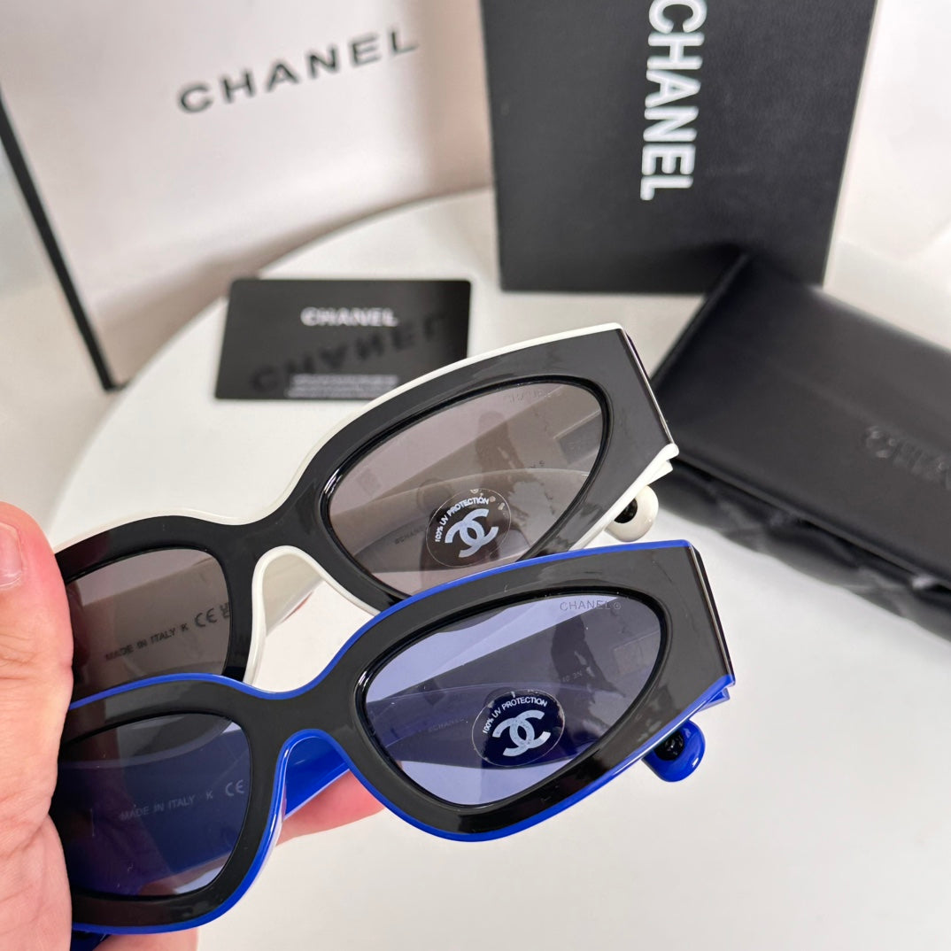 LuxluxHouse Best Quality Glasses Chanel