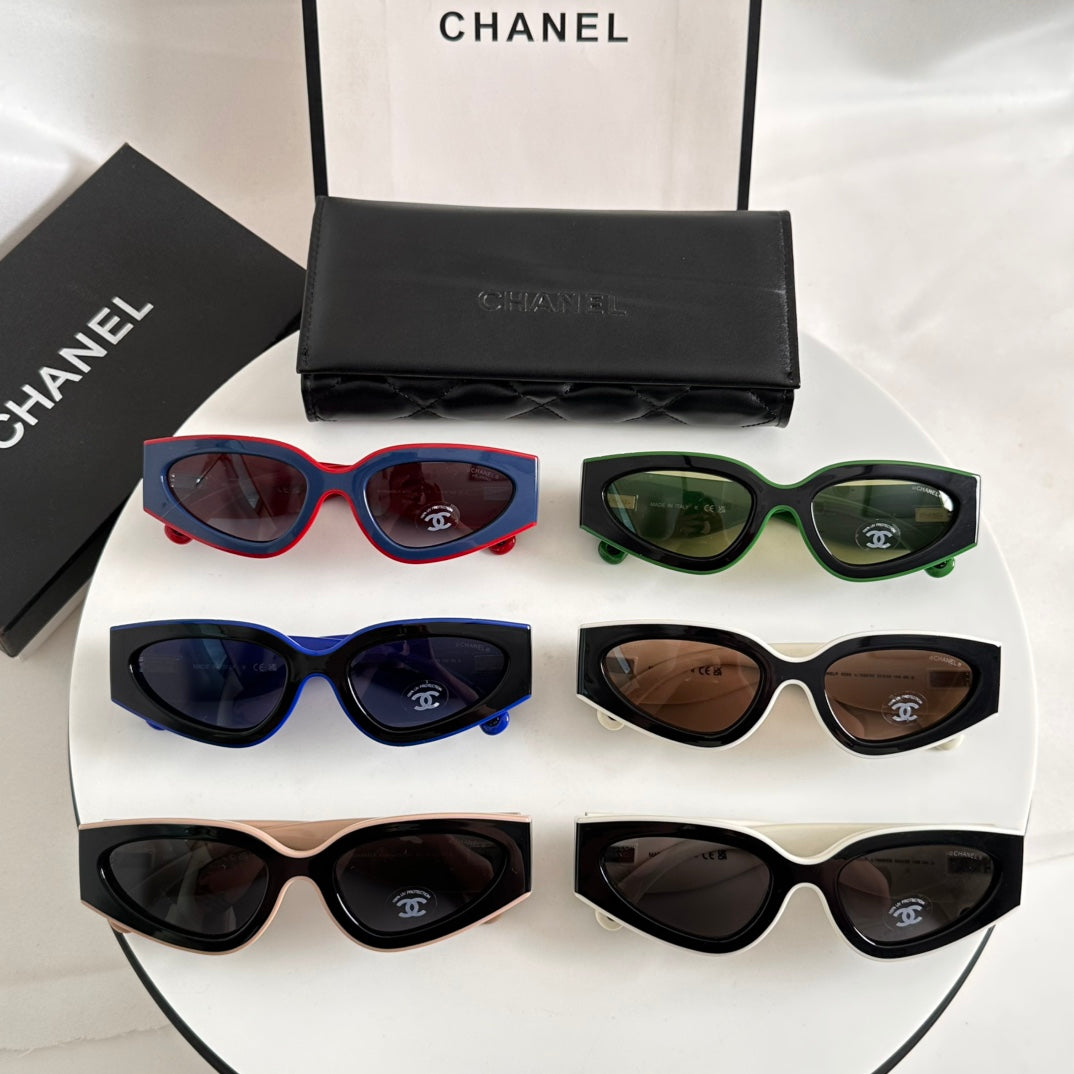 LuxluxHouse Best Quality Glasses Chanel