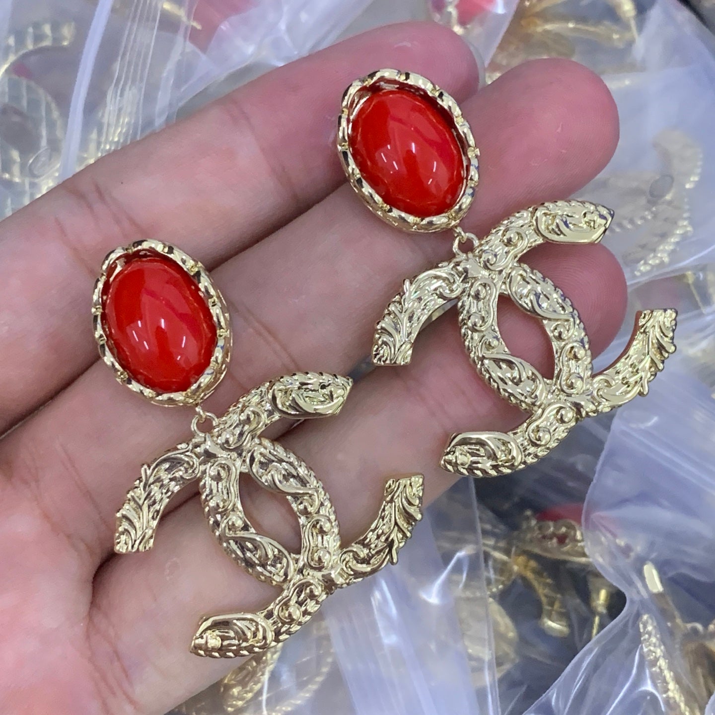 LuxluxHouse Low Price And High Quality Accessories Chanel