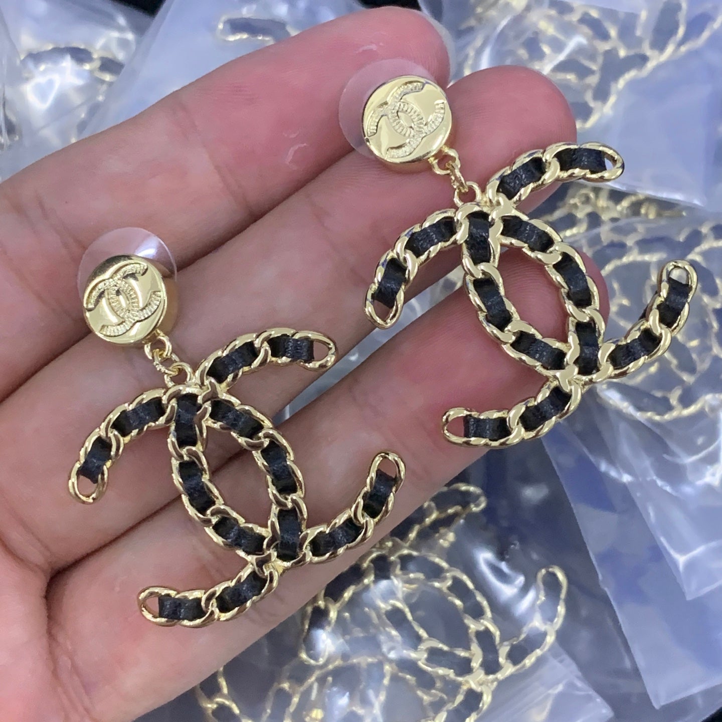 LuxluxHouse Low Price And High Quality Accessories Chanel