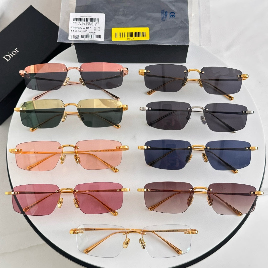 LuxluxHouse Best Quality Glasses Dior