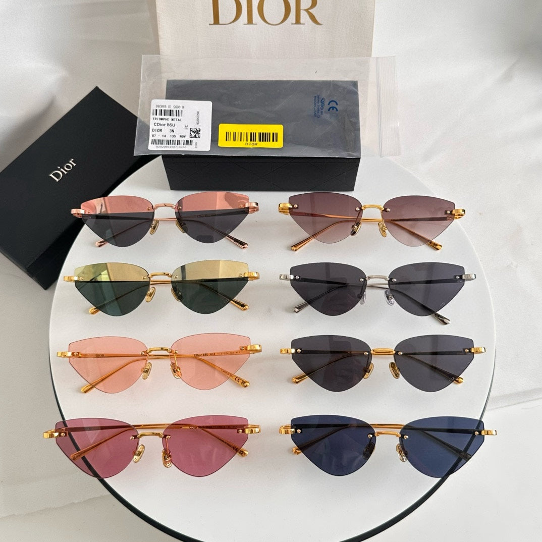 LuxluxHouse Best Quality Glasses Dior