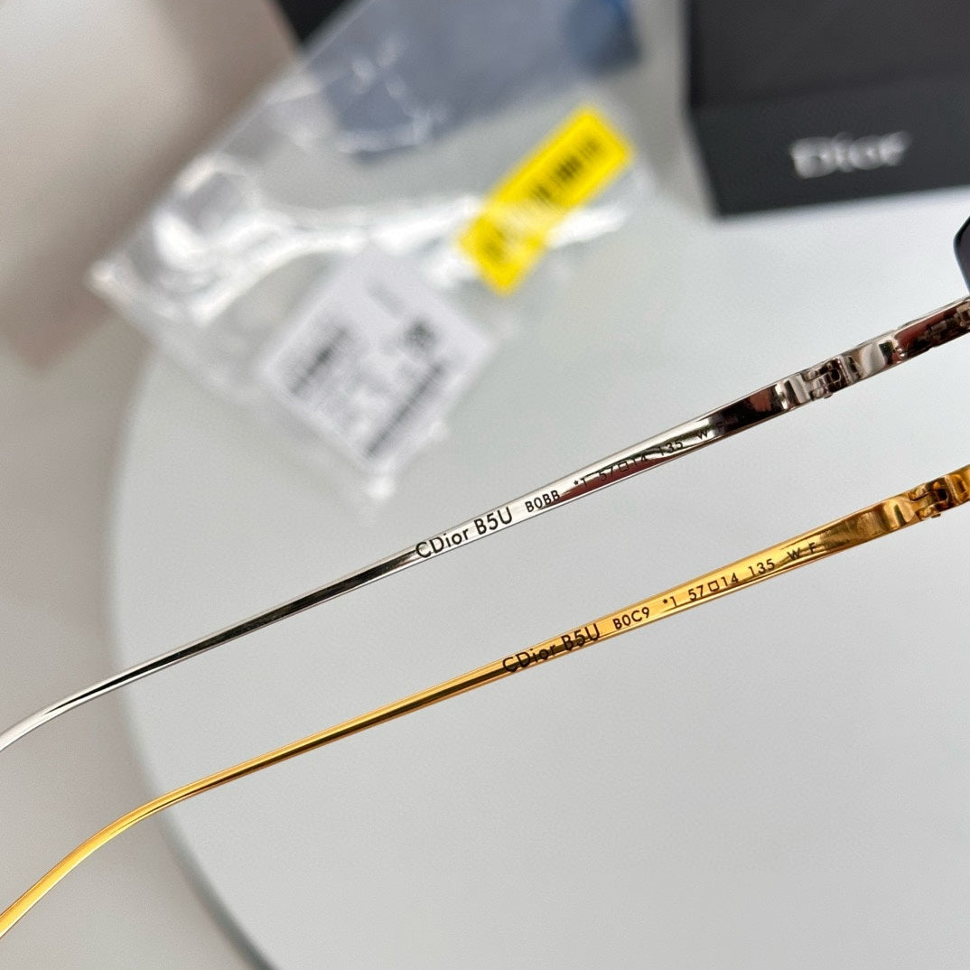 LuxluxHouse Best Quality Glasses Dior