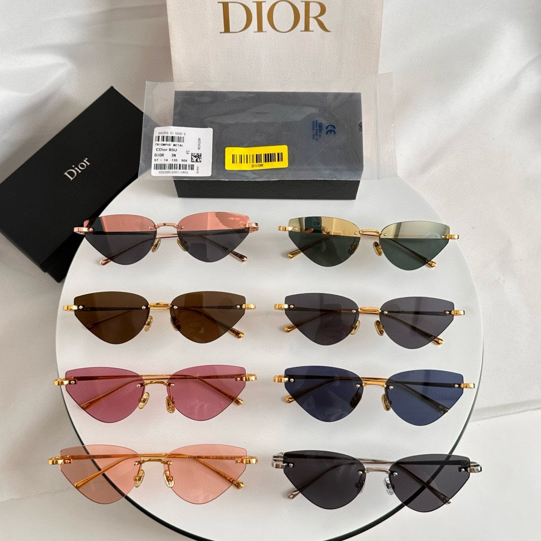 LuxluxHouse Best Quality Glasses Dior