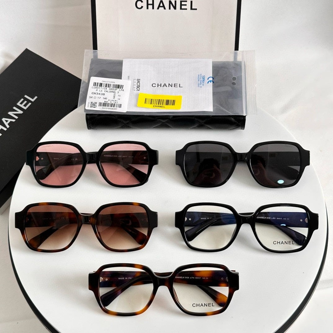 LuxluxHouse Best Quality Glasses Chanel