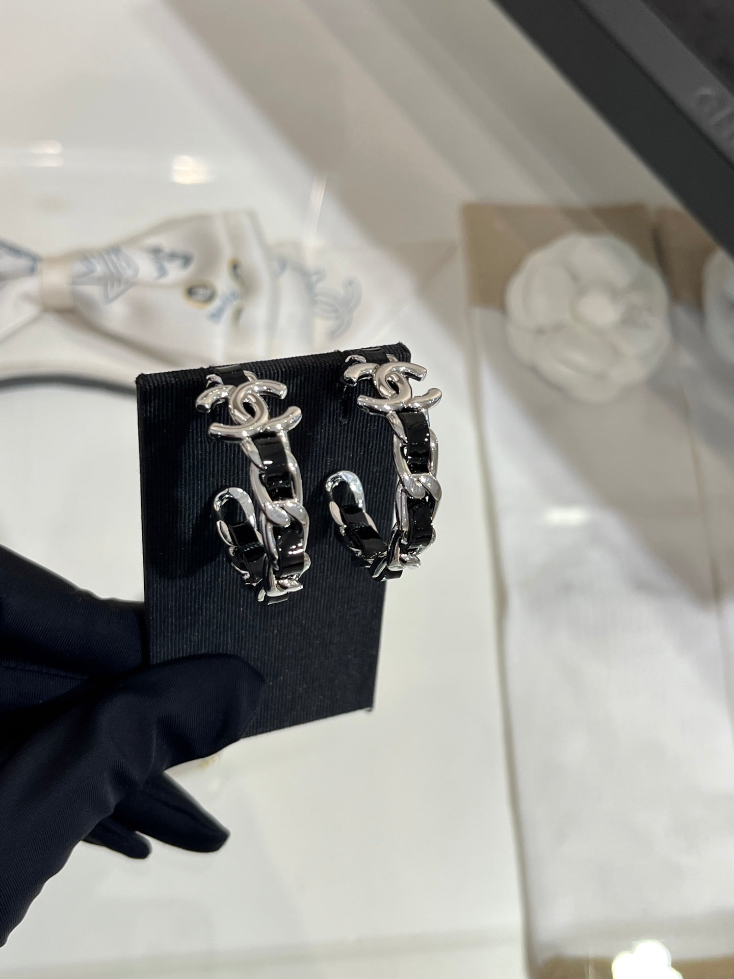 LuxluxHouse Best Quality Accessories Chanel Earrings