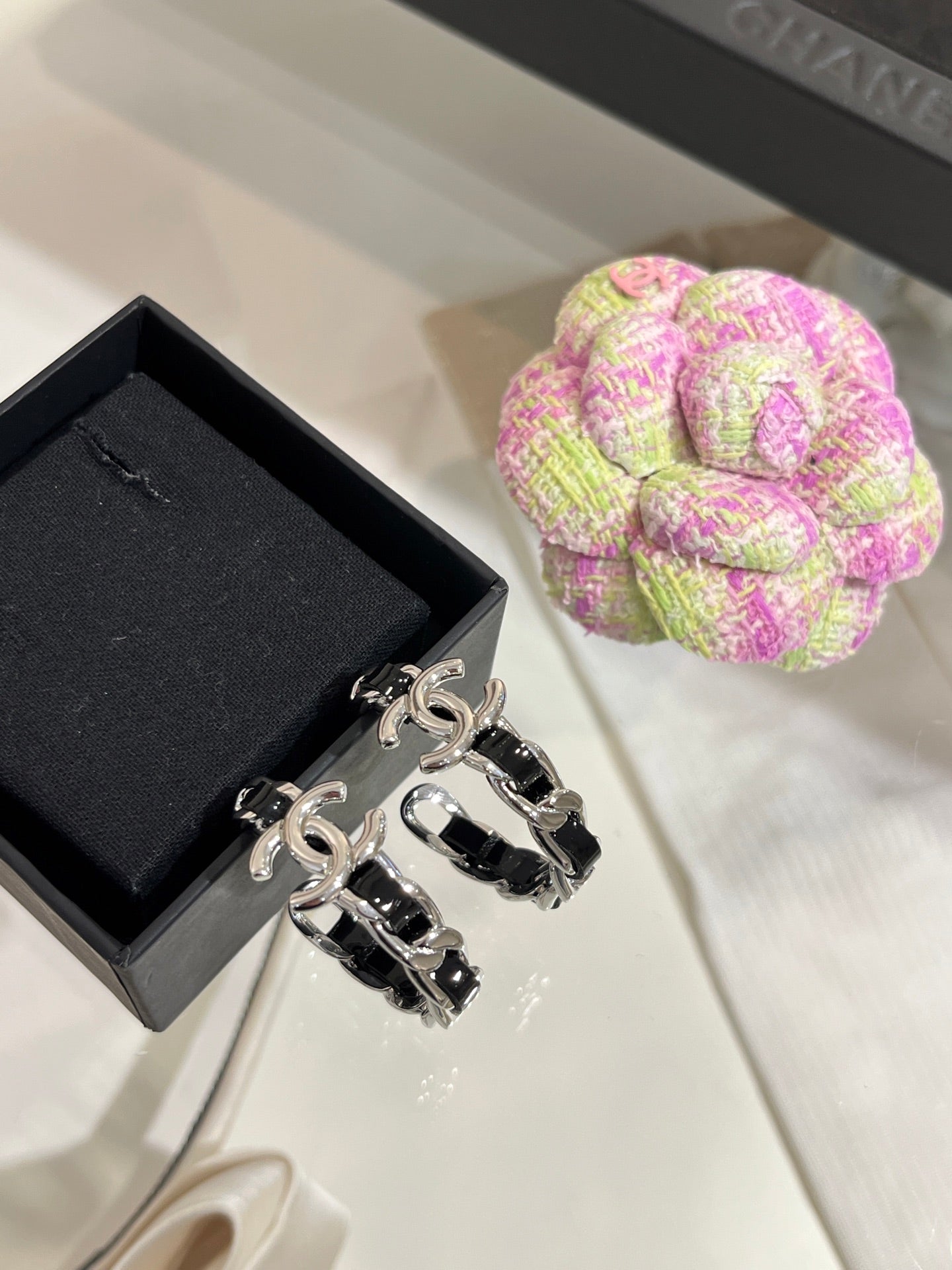 LuxluxHouse Best Quality Accessories Chanel Earrings