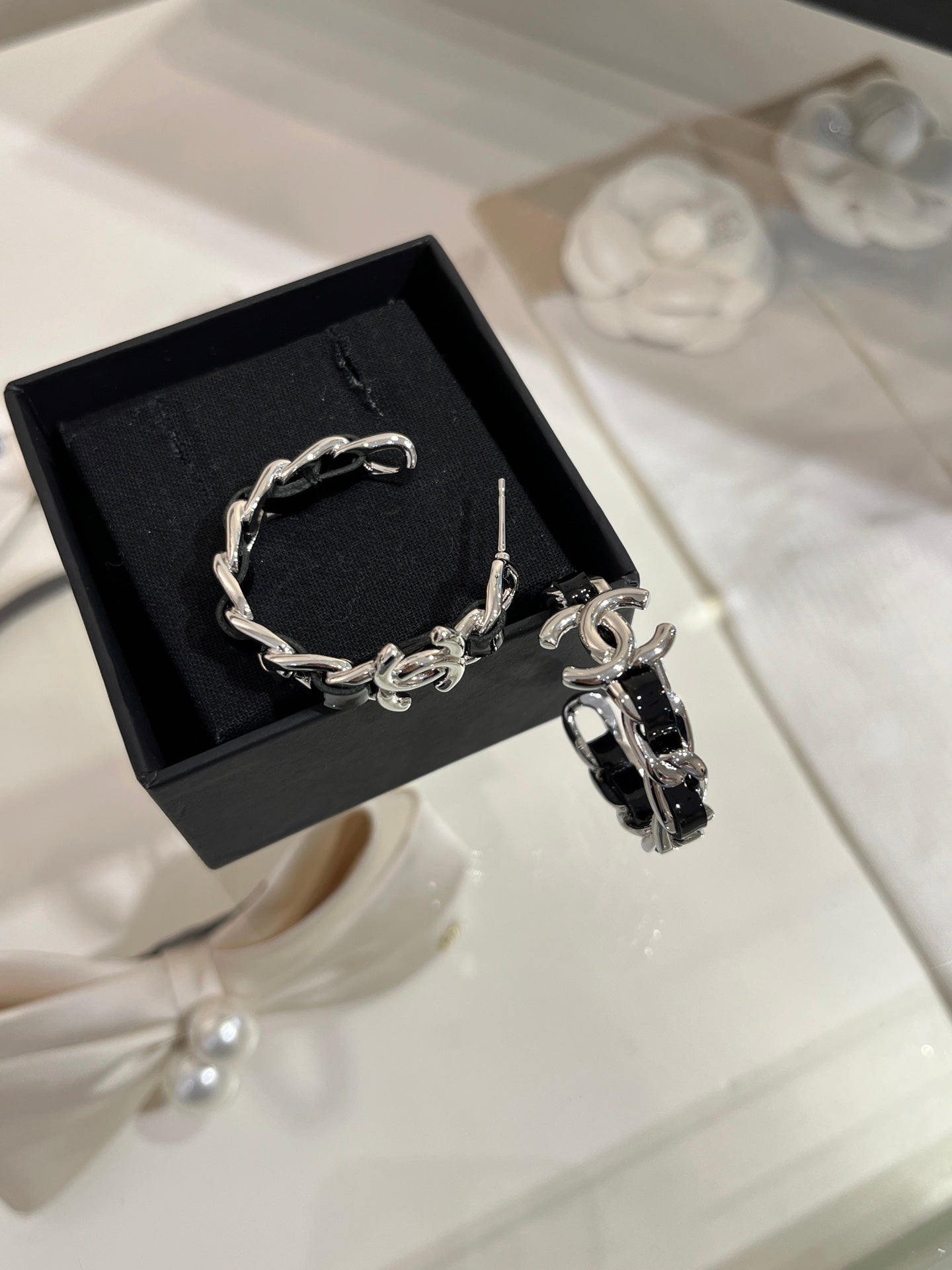 LuxluxHouse Best Quality Accessories Chanel Earrings