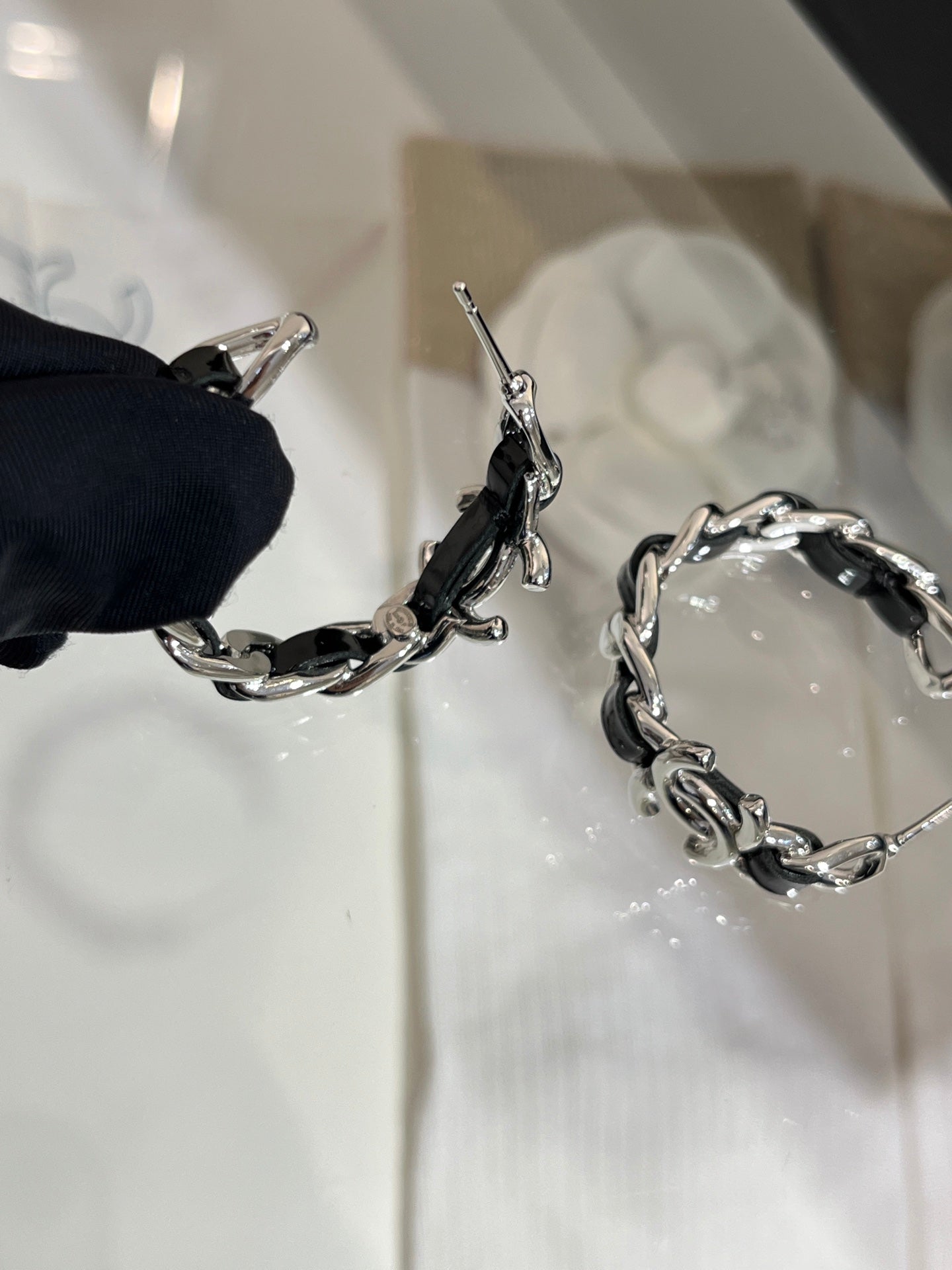 LuxluxHouse Best Quality Accessories Chanel Earrings