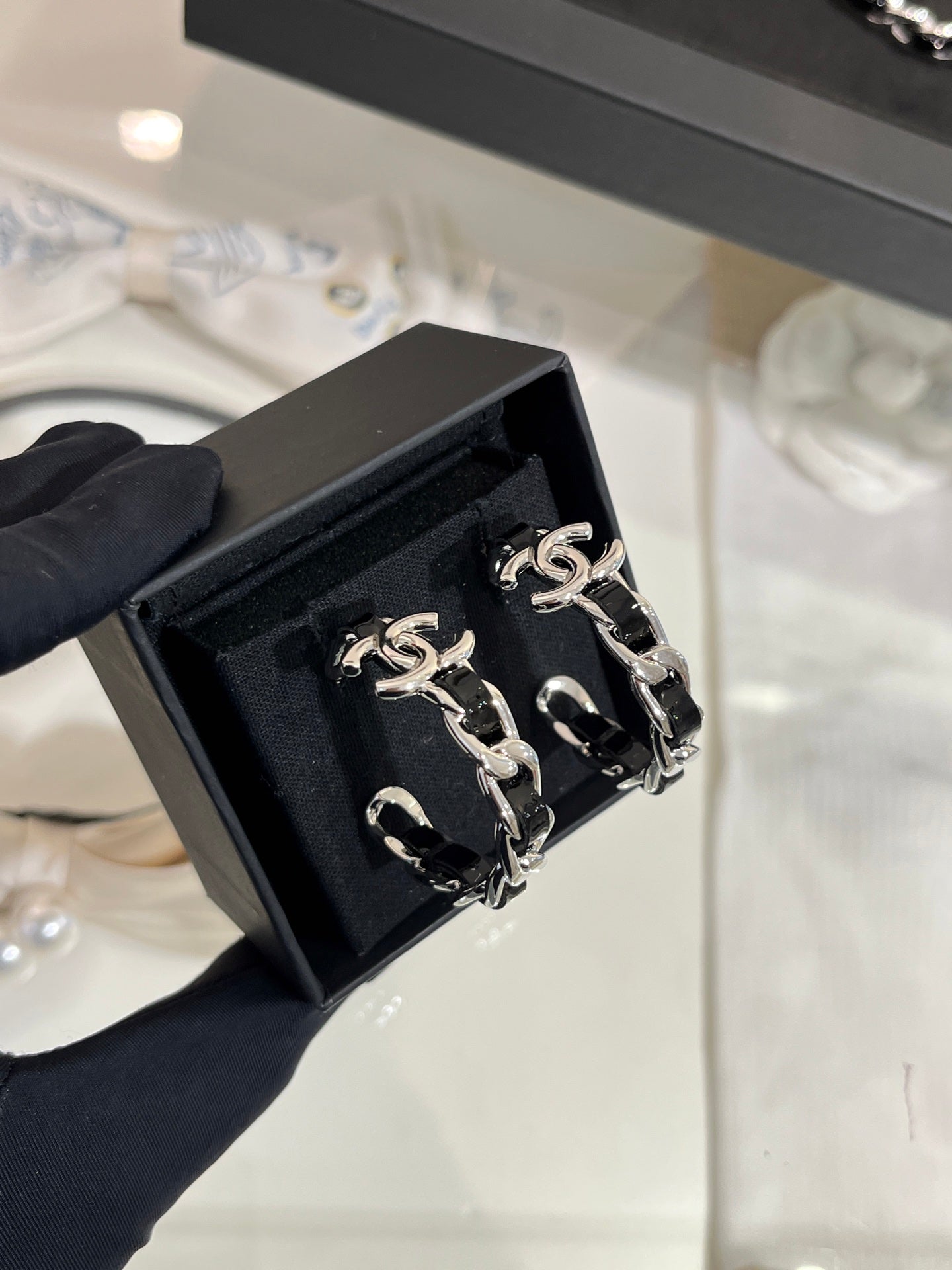 LuxluxHouse Best Quality Accessories Chanel Earrings